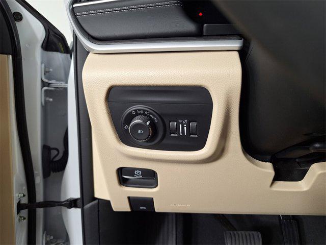 used 2024 Jeep Grand Cherokee L car, priced at $35,662