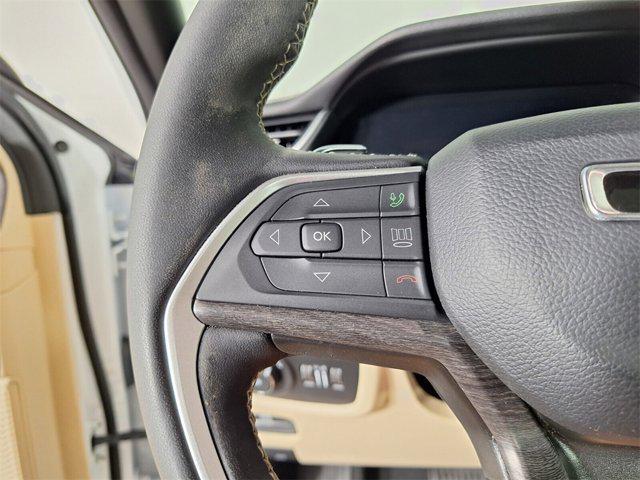 used 2024 Jeep Grand Cherokee L car, priced at $35,662