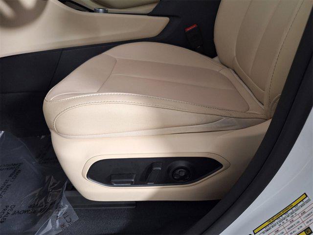used 2024 Jeep Grand Cherokee L car, priced at $35,662