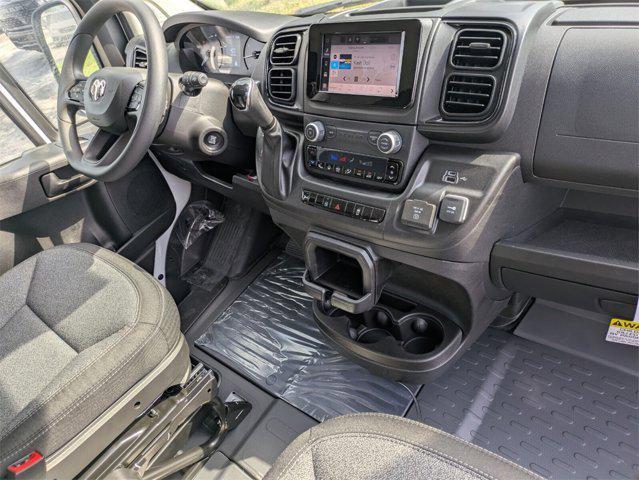 new 2025 Ram ProMaster 2500 car, priced at $51,097