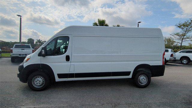 new 2025 Ram ProMaster 2500 car, priced at $51,097