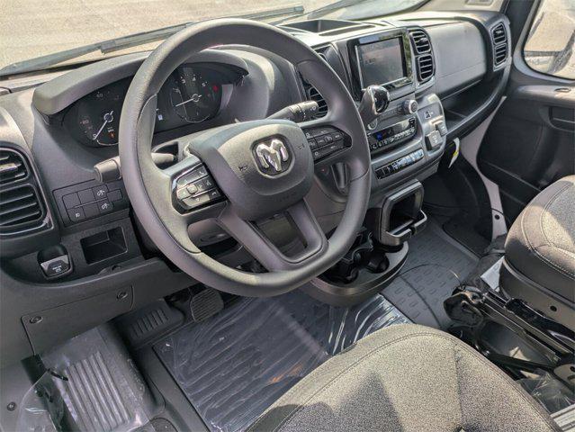 new 2025 Ram ProMaster 2500 car, priced at $51,097