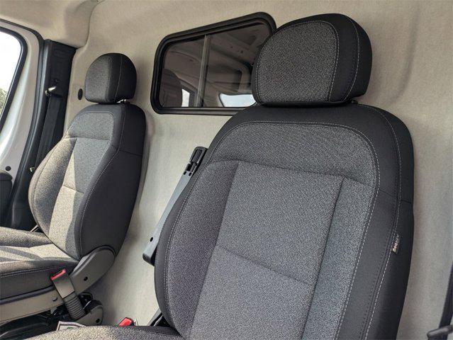 new 2025 Ram ProMaster 2500 car, priced at $51,097