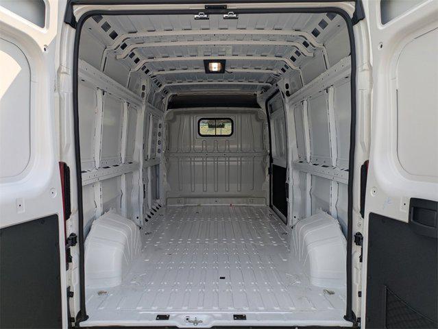 new 2025 Ram ProMaster 2500 car, priced at $51,097