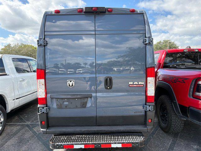 used 2020 Ram ProMaster 3500 car, priced at $24,948
