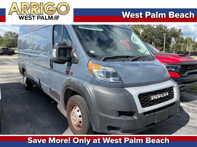 used 2020 Ram ProMaster 3500 car, priced at $24,948