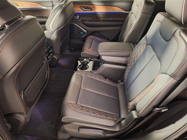 new 2025 Jeep Grand Cherokee L car, priced at $65,785