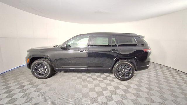 new 2025 Jeep Grand Cherokee L car, priced at $65,785