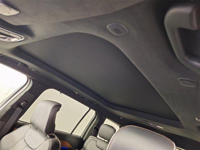 new 2025 Jeep Grand Cherokee L car, priced at $65,785