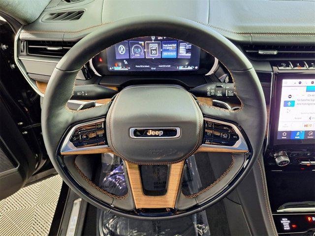 new 2025 Jeep Grand Cherokee L car, priced at $65,785