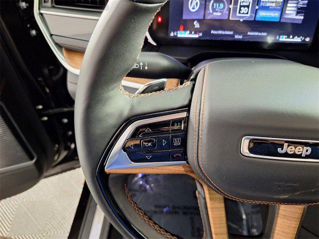 new 2025 Jeep Grand Cherokee L car, priced at $65,785