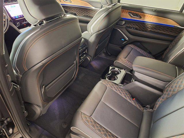 new 2025 Jeep Grand Cherokee L car, priced at $65,785