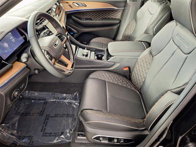 new 2025 Jeep Grand Cherokee L car, priced at $65,785