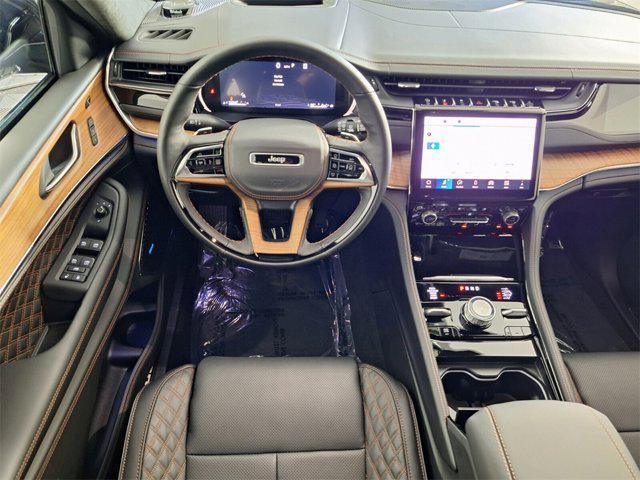 new 2025 Jeep Grand Cherokee L car, priced at $65,785