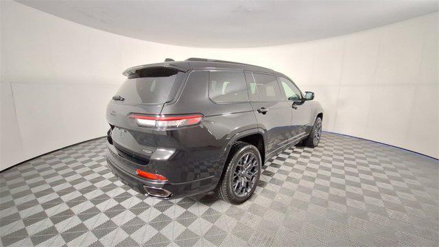 new 2025 Jeep Grand Cherokee L car, priced at $65,785