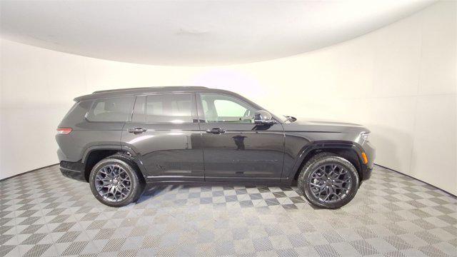 new 2025 Jeep Grand Cherokee L car, priced at $65,785