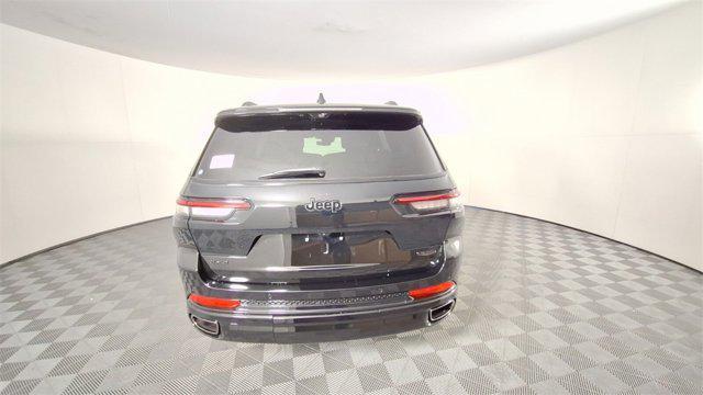 new 2025 Jeep Grand Cherokee L car, priced at $65,785