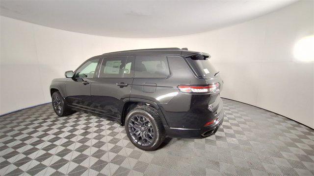 new 2025 Jeep Grand Cherokee L car, priced at $65,785