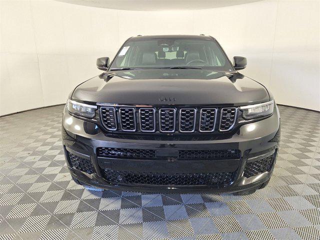 new 2025 Jeep Grand Cherokee L car, priced at $65,785