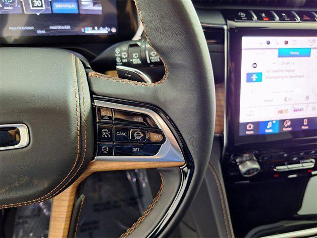 new 2025 Jeep Grand Cherokee L car, priced at $65,785