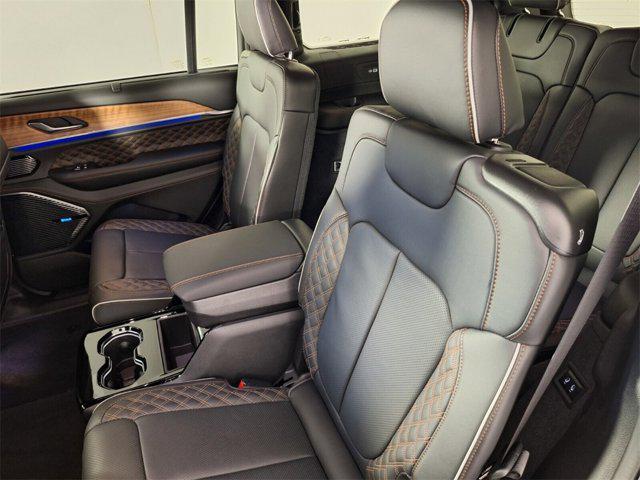 new 2025 Jeep Grand Cherokee L car, priced at $65,785