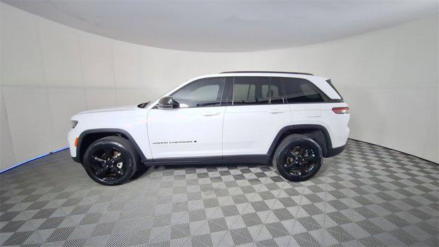 used 2022 Jeep Grand Cherokee car, priced at $26,988