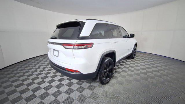 used 2022 Jeep Grand Cherokee car, priced at $26,988