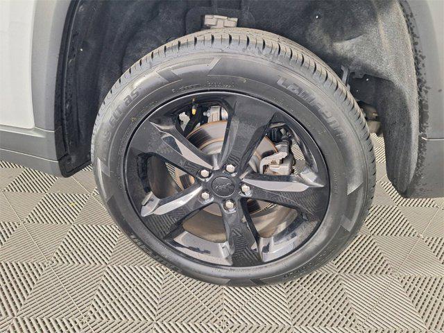 used 2022 Jeep Grand Cherokee car, priced at $26,988