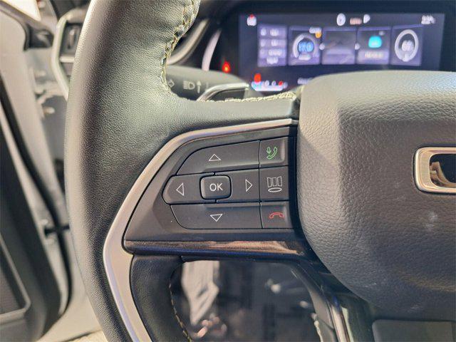 used 2022 Jeep Grand Cherokee car, priced at $26,988