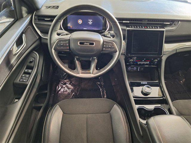 used 2022 Jeep Grand Cherokee car, priced at $26,988
