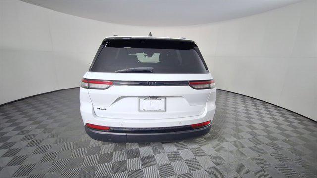 used 2022 Jeep Grand Cherokee car, priced at $26,988