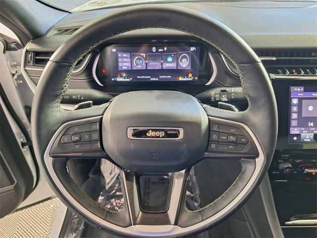 used 2022 Jeep Grand Cherokee car, priced at $26,988