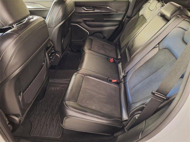 used 2022 Jeep Grand Cherokee car, priced at $26,988