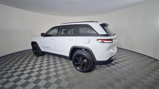 used 2022 Jeep Grand Cherokee car, priced at $26,988