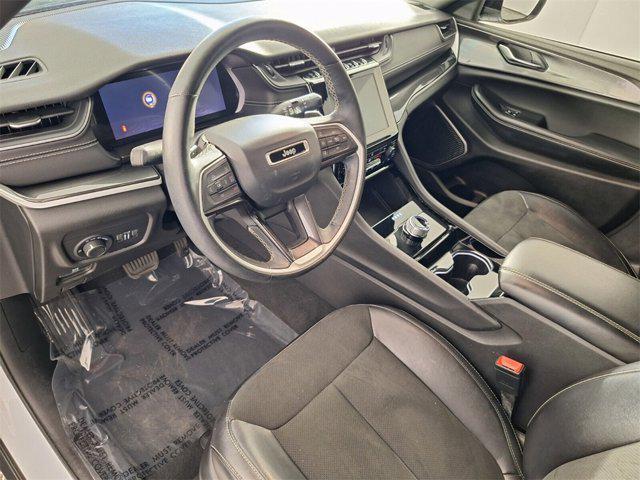 used 2022 Jeep Grand Cherokee car, priced at $26,988
