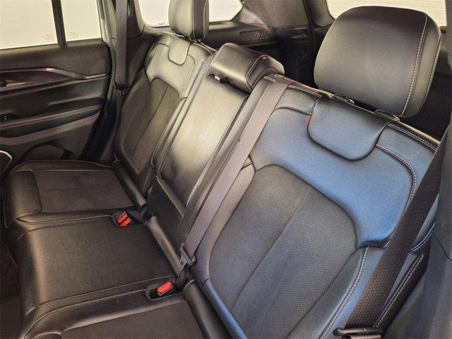 used 2022 Jeep Grand Cherokee car, priced at $26,988