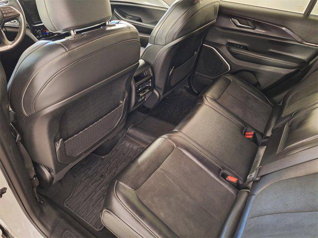 used 2022 Jeep Grand Cherokee car, priced at $26,988