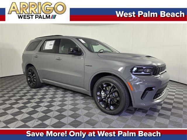 new 2025 Dodge Durango car, priced at $46,035