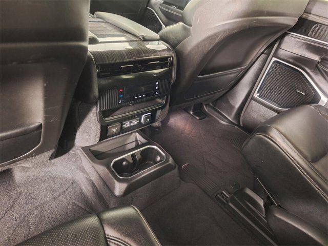 used 2022 Jeep Wagoneer car, priced at $41,492