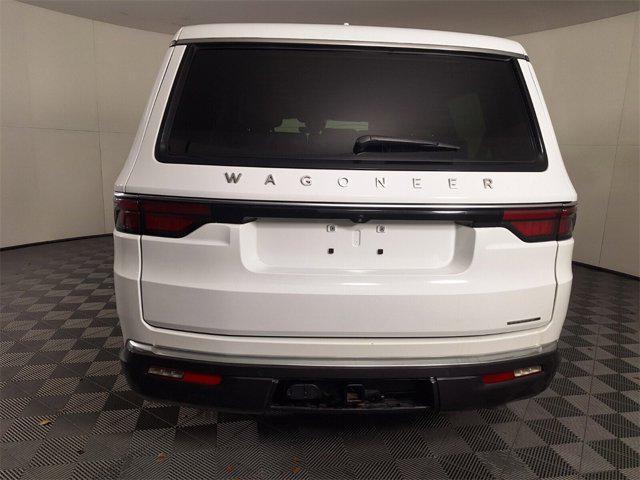 used 2022 Jeep Wagoneer car, priced at $41,492