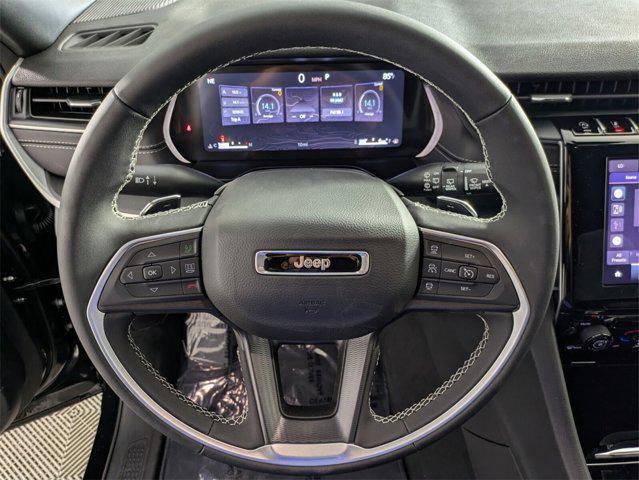 new 2025 Jeep Grand Cherokee L car, priced at $37,367