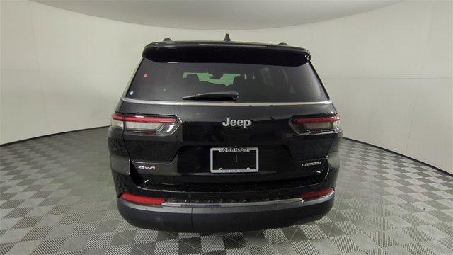 new 2025 Jeep Grand Cherokee L car, priced at $37,367