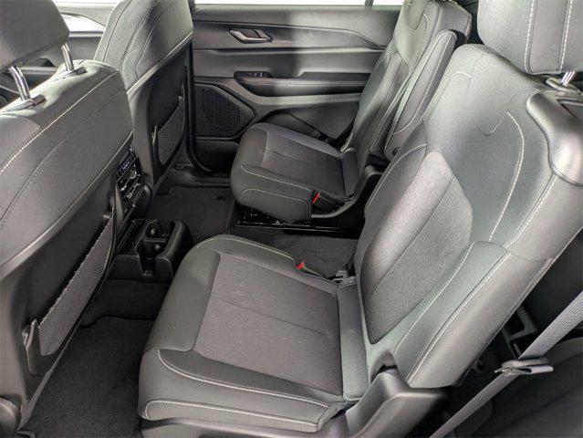 new 2025 Jeep Grand Cherokee L car, priced at $37,367