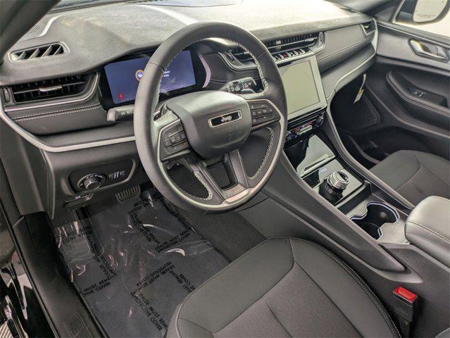 new 2025 Jeep Grand Cherokee L car, priced at $37,367