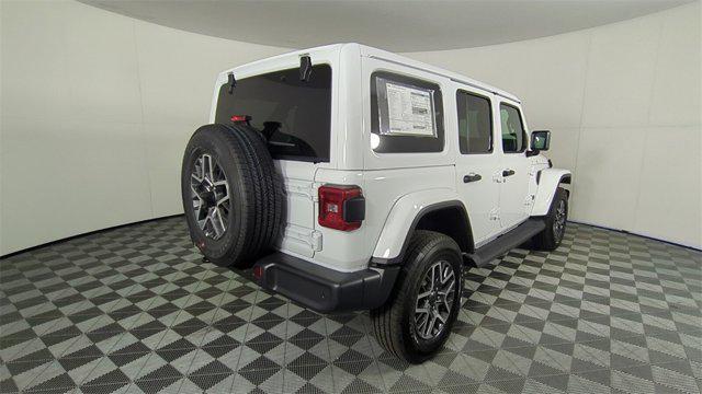 new 2025 Jeep Wrangler car, priced at $47,948