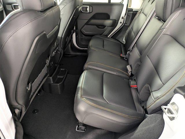 new 2025 Jeep Wrangler car, priced at $47,948