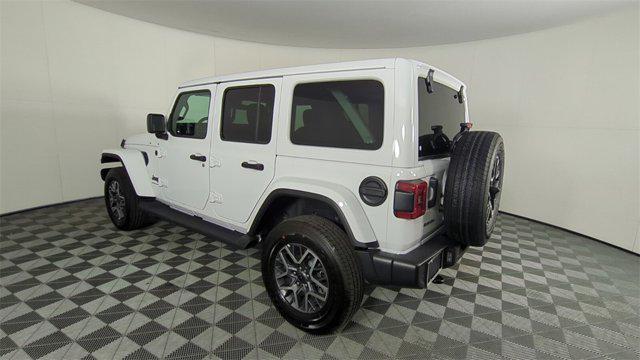 new 2025 Jeep Wrangler car, priced at $47,948