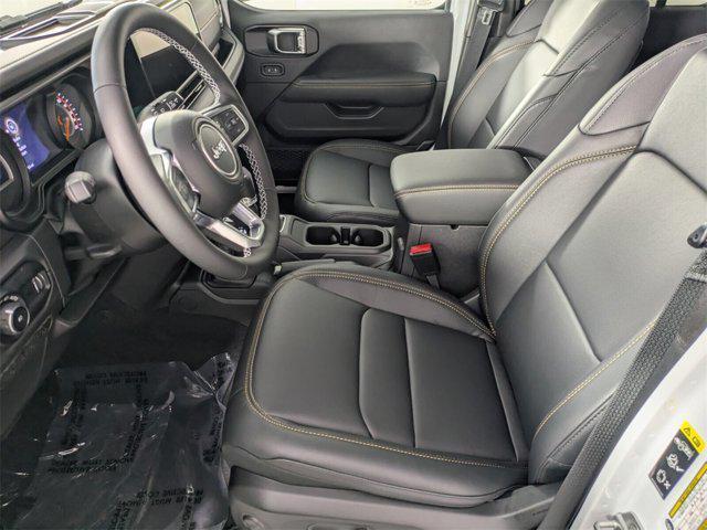 new 2025 Jeep Wrangler car, priced at $47,948