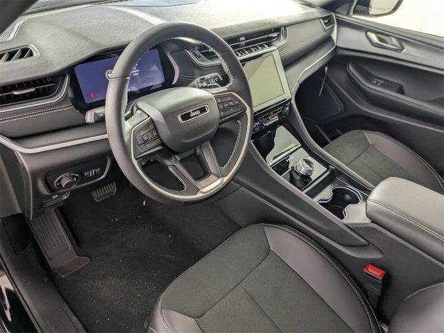 new 2025 Jeep Grand Cherokee L car, priced at $40,339