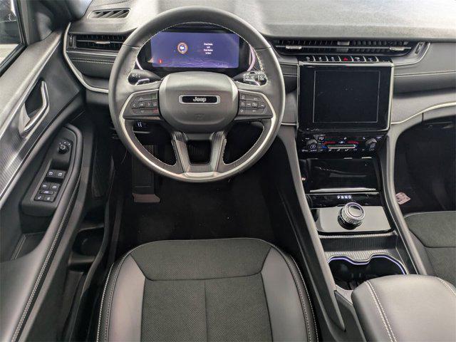 new 2025 Jeep Grand Cherokee L car, priced at $40,339
